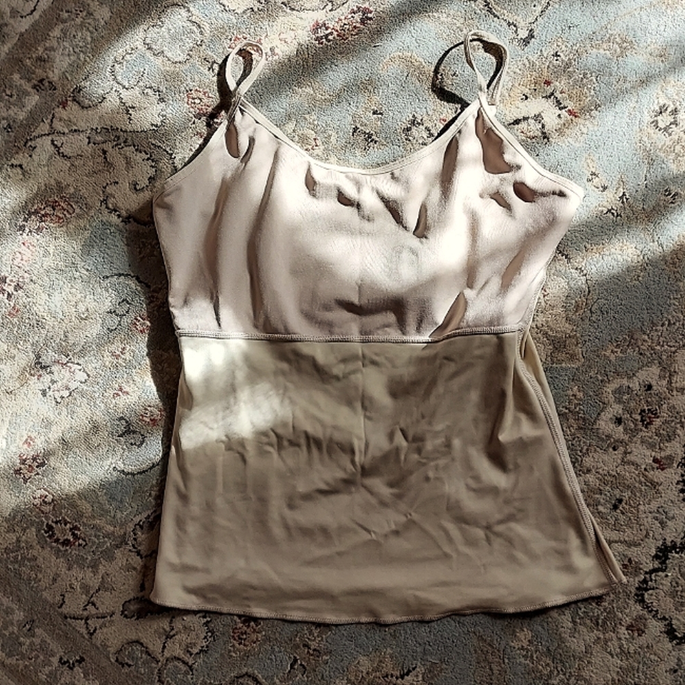 Ladies Spanx smoothing camisole
